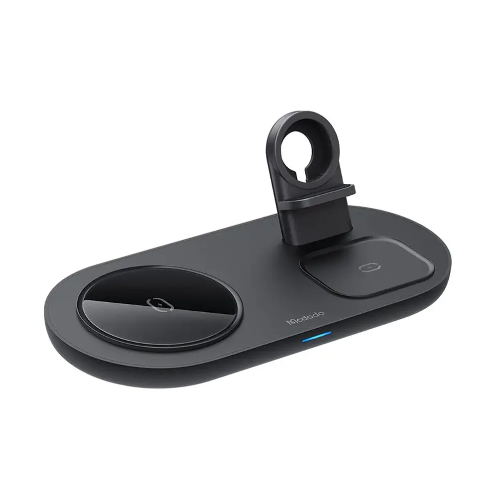 شارژر وایرلس 3 کاره مک دودو مدل MCDODO CH-706